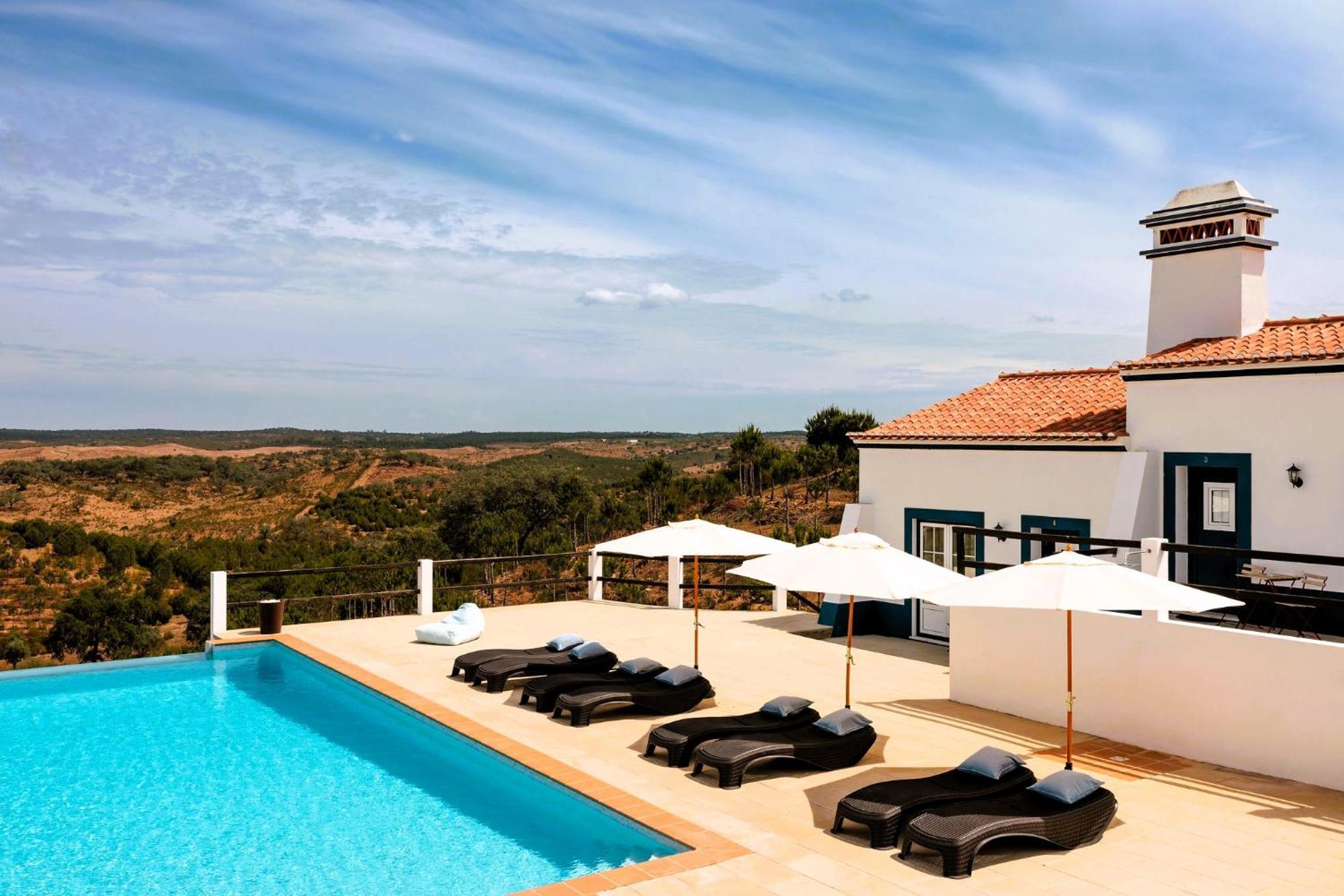 Monte Do Alento - Castro Da Cola Guest House Alcaria  Exterior photo