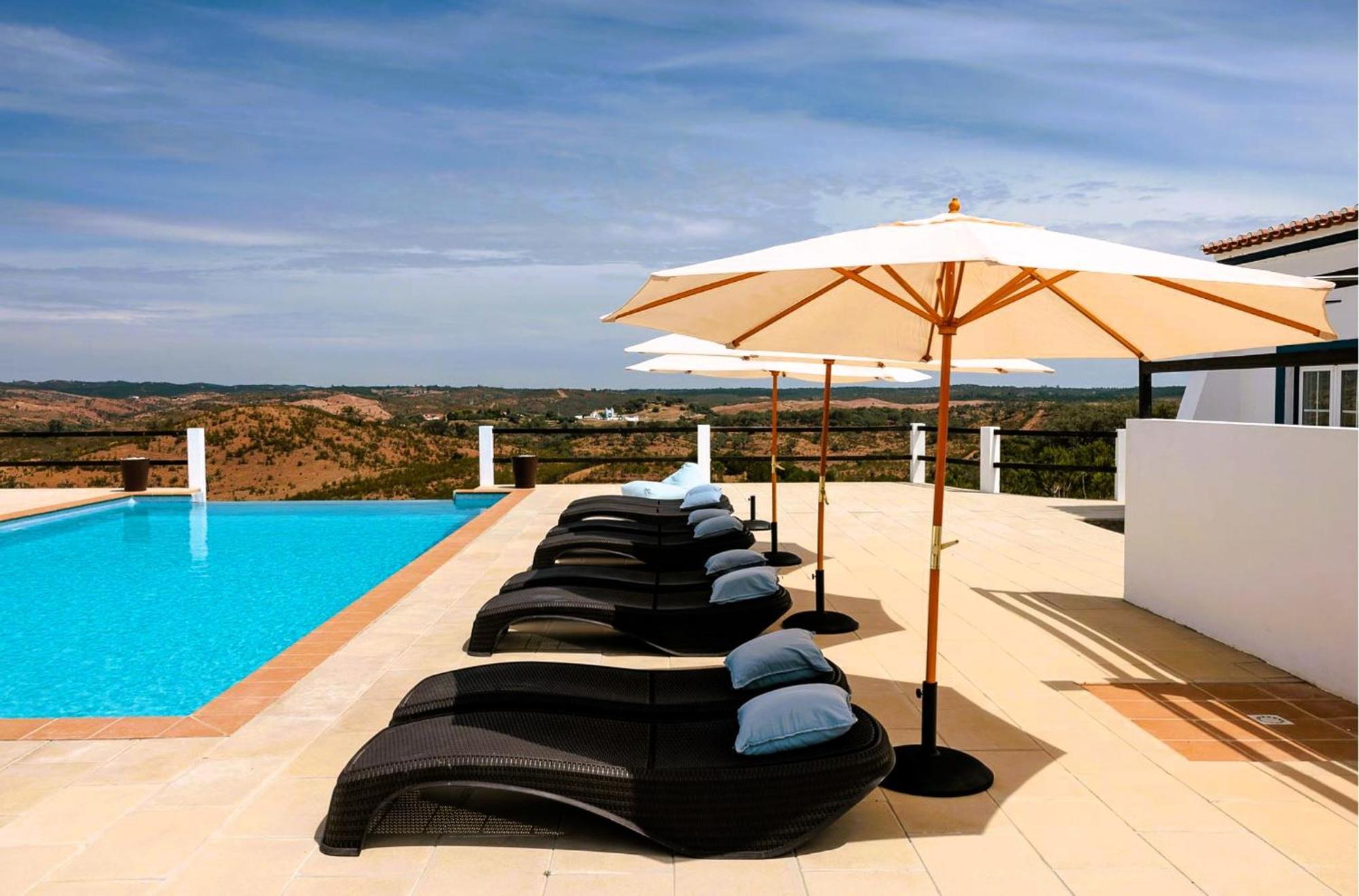 Monte Do Alento - Castro Da Cola Guest House Alcaria  Exterior photo